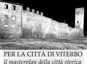 Il masterplan della città storica. Se ne parla l’11 luglio a Palazzo dei Priori