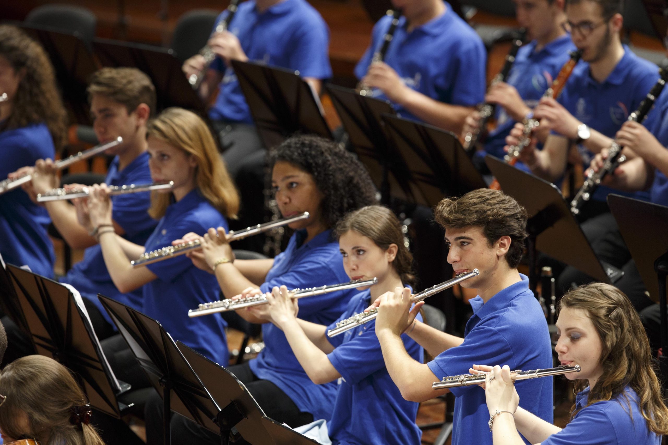 Concerto JuniOrchestra, domenica 31 luglio alle 21,15 a Ferento