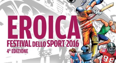 Eroica, al via il festival dello sport