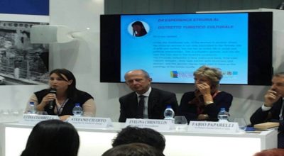 Gli etruschi al World Travel Market di Londa