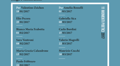 L’Elogio della Poesia: 11 momenti poetici in arrivo alla Biblioteca di Viterbo