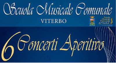 Scuola Musicale Comunale, al via i Concerti Aperitivo