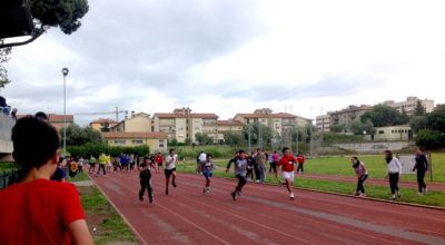 Campo scuola, al via i lavori per il rifacimento della pista di atletica