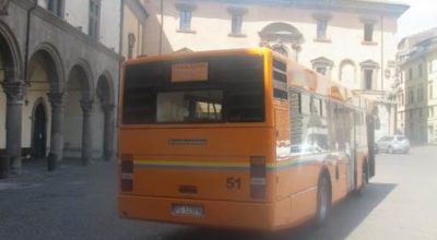 Dal 18 aprile variazione percorso bus linea 6 e circolare A