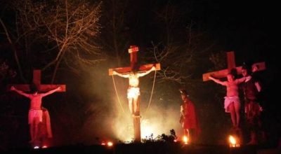 A Bagnaia la Processione del Venerdì Santo, attenzione ai divieti