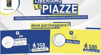 #LiberiamolePiazze