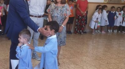 “BUON ANNO SCOLASTICO”, IL SINDACO INCONTRA TUTTE LE SCUOLE