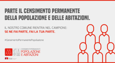 CENSIMENTO PERMANENTE DELLA POPOLAZIONE E DELLE ABITAZIONI