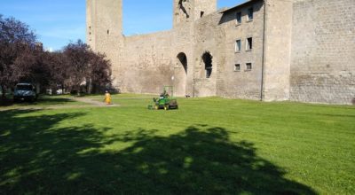 RIPULITO PARCO GILBERTO PIETRELLA, IL VICE SINDACO CONTARDO: “INTERVENTI PERIODICI PER GARANTIRE DECORO DEL NOSTRO VERDE PUBBLICO”