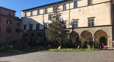 VITERBO CAPOLUOGO ITALIANO CON L’ARIA PIÙ PULITA, IL SINDACO ARENA: “VOGLIAMO MANTENERE QUESTO PRIMATO”