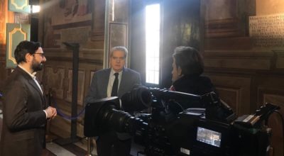 VITERBO SUL TG DI RAINEWS24