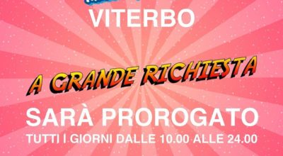 PISTA PATTINAGGIO A PIAZZA VERDI PROROGATA FINO AL 31 GENNAIO