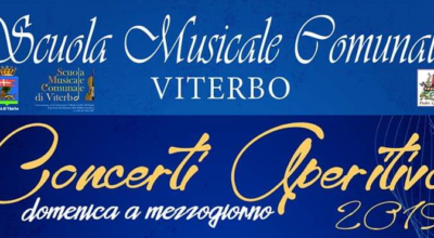 CONCERTI APERITIVO DELLA SCUOLA MUSICALE COMUNALE, SI INIZIA IL 3 MARZO