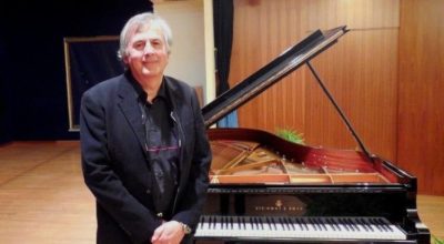 CONCERTI APERITIVO SCUOLA MUSICALE COMUNALE, DOMENICA 31 MARZO VALTER FISCHETTI AL PIANOFORTE