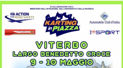 KARTING IN PIAZZA, DUE GIORNI DI EDUCAZIONE STRADALE PER I BAMBINI DELLE SCUOLE ELEMENTARI