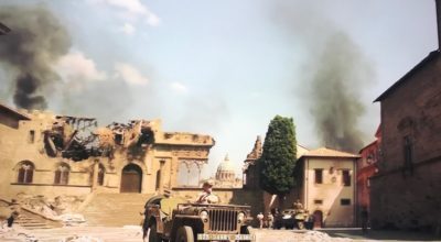 Catch 22, martedì scorso la prima puntata su Sky Atlantic. L’assessore Mancini: “Il grande cinema è tornato a Viterbo”