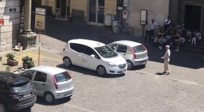 ATTIVATA DEVIAZIONE DI CHIAMATA SU NUMERO RADIO TAXI. TAXI DISLOCATI IN PIÙ PUNTI DELLA CITTÀ