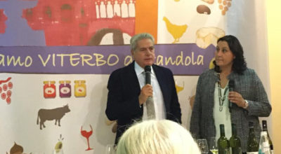 SUCCESSO PER VISITIAMO VITERBO GUSTANDOLA. L’ASSESSORE SALCINI: “EVENTO DA RIPETERE. LA SQUADRA HA FUNZIONATO MOLTO BENE”