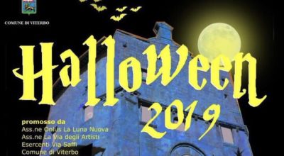 HALLOWEEN 2019 IN VIA SAFFI, L’ASSESSORE MANCINI: “INIZIATIVE PER FAR RIVIVERE UN’IMPORTANTE VIA DEL CENTRO STORICO. NON CI FERMEREMO A QUESTA RICORRENZA”