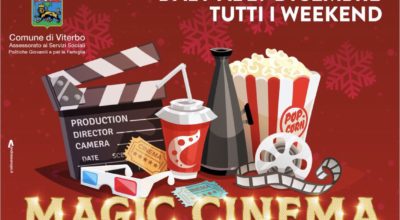 MAGIC CINEMA, IL NATALE ALL’INSEGNA DELLA SOLIDARIETÀ