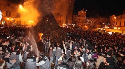 FESTEGGIAMENTI SANT’ANTONIO A BAGNAIA, ATTENZIONE AI DIVIETI