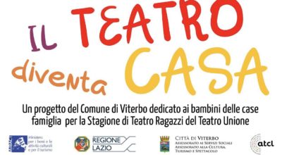 Il teatro diventa casa