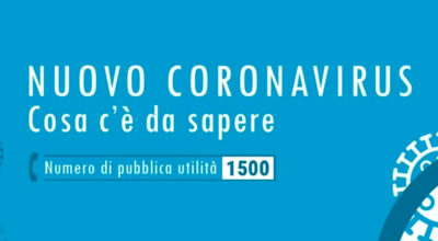 NUOVO CORONAVIRUS – PER SAPERNE DI PIÙ