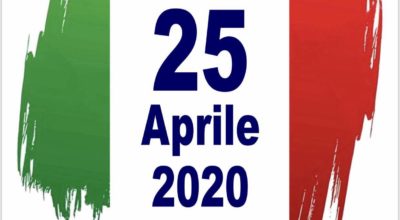 25 Aprile: 75esimo anniversario della Liberazione