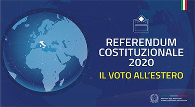 Elettori temporaneamente all’estero. aire@comune.viterbo.it una mail per comunicare opzione di voto per corrispondenza