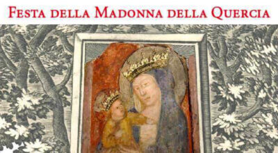 Festa della Madonna della quercia, Patto d’amore. Divieto di sosta a Piazza del Santuario