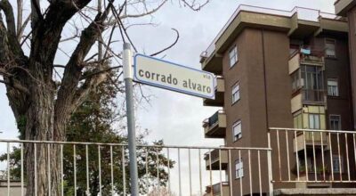 Al via i lavori in via Corrado Alvaro. L’assessore Allegrini: “Partito questa mattina l’intervento di riqualificazione della pavimentazione”