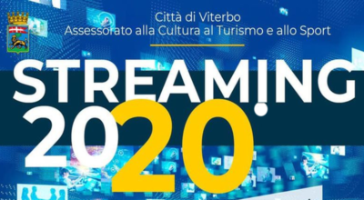 Natale Streaming 2020, online avviso pubblico