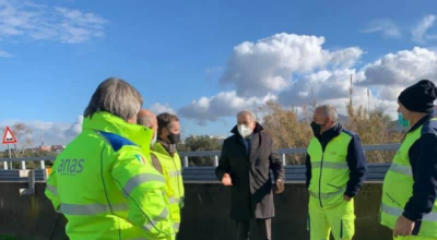 Interruzione tratto di superstrada, il sindaco Arena: “Confidiamo in un rapido ripristino, anche parziale, della viabilità”