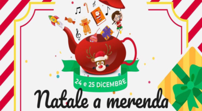 Natale a merenda, creatività, immaginazione e tanta fantasia