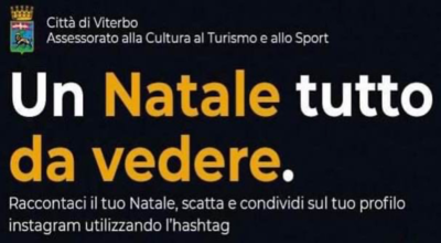 Raccontiamo il #NataleaViterbo 