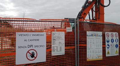 Termalismo, pozzo San Valentino: allestito il cantiere. Lunedì la partenza dei lavori per il ricondizionamento