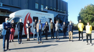 18 sacche di sangue raccolte durante l’evento “Dona il sangue, regala la vita” di Confartigianato e Avis