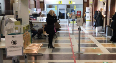 Poste italiane: in provincia di Viterbo le pensioni di maggio in pagamento dal 26 aprile nel rispetto delle norme anti-Covid