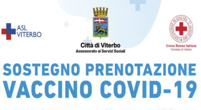 Assistenza prenotazione vaccino Anticovid, al via gli appuntamenti itineranti sul territorio comunale. Ecco il calendario dal 21 aprile al 15 maggio