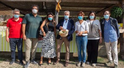 Riparte il Mercato della Terra di Slow Food al parco agricolo AGRILAND in strada Ponte Sodo