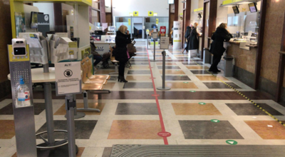 Poste Italiane: in provincia di Viterbo le pensioni di luglio in pagamento dal 25 giugno