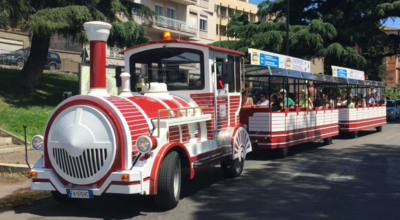 Riparte dal 3 giugno il trenino turistico “Viterbo Explorer”