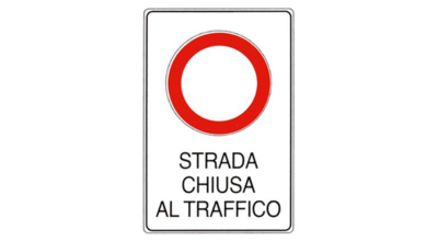 Via I. Nievo chiusa al traffico domani 14 luglio, dalle 6 alle 15