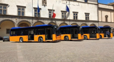 Chiusura scuole, rimodulazione di alcune linee del trasporto pubblico locale