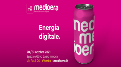 Medioera, dal 28 al 31 ottobre la dodicesima edizione del festival di cultura digitale