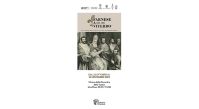 L’Avventura Farnesiana a Viterbo in mostra al Museo della Ceramica della Tuscia