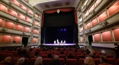 Giornata internazionale contro la violenza sulle donne, al teatro Unione l’evento “Non ci arrendiamo”