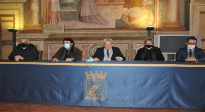 Natale in Basilica, presentate le iniziative in programma al Santuario Santa Maria della Quercia