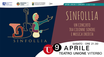 Sinfollia in concerto al Teatro dell’Unione