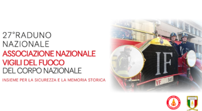 2-3-4 giugno – 27° raduno Associazione nazionale Vigili del Fuoco, attenzione alla viabilità